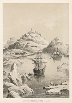 Disco Collection: Nares / Lievely Harbour
