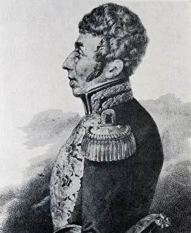 Colombian Prints: NARIя, Antonio (1765-1823). Colombian politician