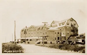 Images Dated 2nd March 2018: Narragansett Hotel, Kennebunk Beach, Maine, USA