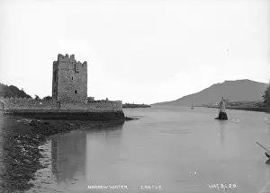 Warrenpoint Prints: Narrow Water Castle