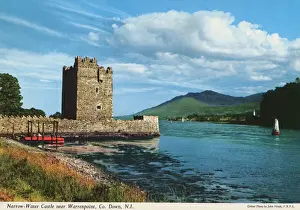 Warrenpoint Prints: Narrow-Water Castle near Warrenpoint, Co. Down, N. I