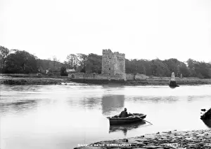 Warrenpoint Prints: Narrow Water, Warrenpoint