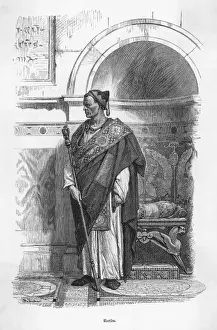 Eunuch Prints: NARSES (480? - 574)