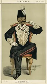 Naser Od-Din / Iran