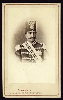 Naser Od-Din / Iran / Cdv