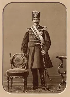 Naser Od-Din / Iran / P&p 89