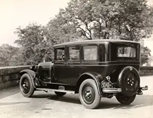 Nash 7 Sedan