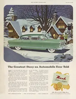 Nash Airflyte Advert