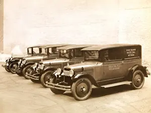 Four Nash Coaches