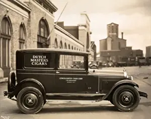 Nash Commercial Car