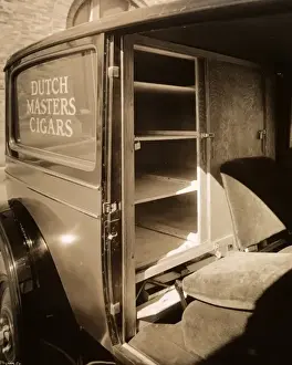 Nash Commercial Car