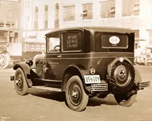 Nash Commercial Car