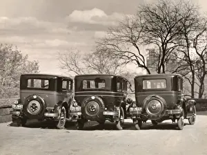 Nash Corporation cars