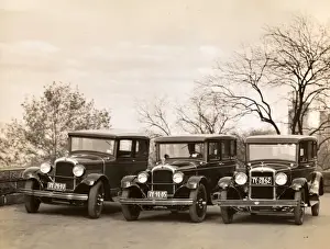 Nash Corporation cars