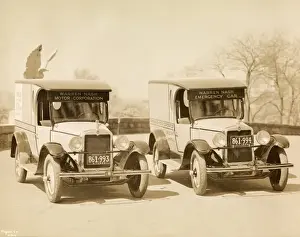 Nash Emergency Car