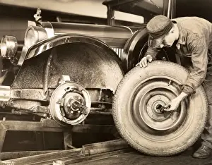 Nash garage
