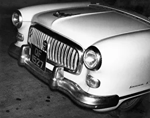 Imported Prints: A Nash Metropolitan nose