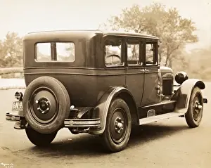 Nash motor car
