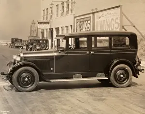 Nash Motor Corporation