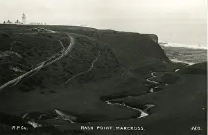 Nash Point, Marcross, Glamorgan