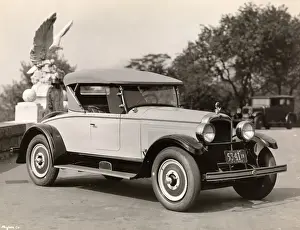 Nash Roadster