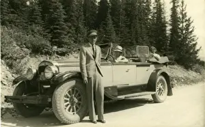 Nash Vintage Car
