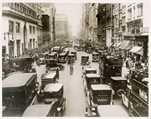 Buses Prints: Nashville 1933