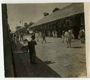 Nasik Road Railway Station, Maharashtra State, India