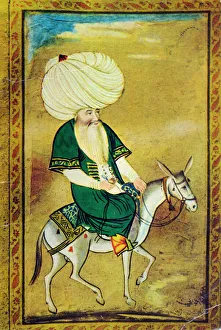 Ride Collection: Nasreddin - Seljuq satirist