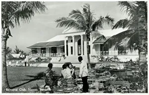 Archipelago Prints: Nassau, Bahamas - Balmoral Club