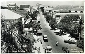Archipelago Collection: Nassau, Bahamas - Bay Street
