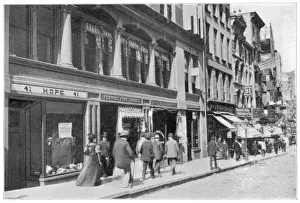 Nassau Street, New York