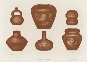 Artefacts Gallery: Nat Aerican Ceramics
