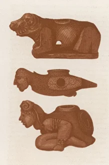 Artefacts Gallery: Nat Aerican Pipes