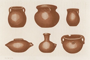 Artefacts Gallery: Nat Aerican Pots