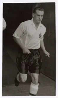 Wanderers Prints: Nat Lofthouse, Bolton Wanderers football player
