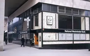 Nat West Bank 1970