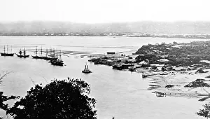 Natal Harbour, South Africa