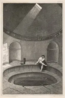 Natatio Bath - Pompeii