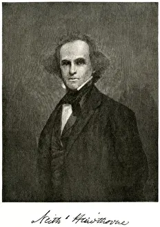 Hawthorne Prints: Nath Hawthorne / Signature