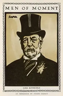 Nathan Meyer Rothschild