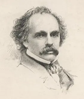 Nathaniel Hawthorne / 58