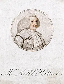 Hillier Prints: Nathaniel Hillier