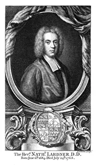 Nathaniel Lardner