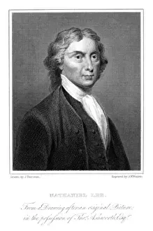 1692 Prints: Nathaniel Lee - 1