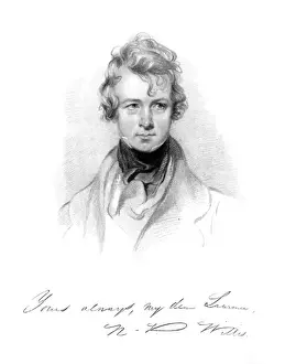 Nathaniel Parker Willis