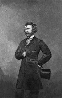 Willis Prints: Nathaniel Parker Willis