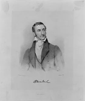 Danish Gallery: Nathaniel Wallich (1786-1854)