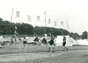 Air Port Gallery: National Air Scouts 21st Anniversary Celebrations