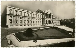 National Assembly - Lisbon, Portugal
